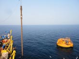 BG New SPM Installation Project @ Panna Field - 5